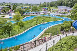 The Waterpark at the Monon Community Center