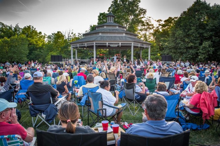 Free Summer Concerts in Indy Indy's Child Magazine