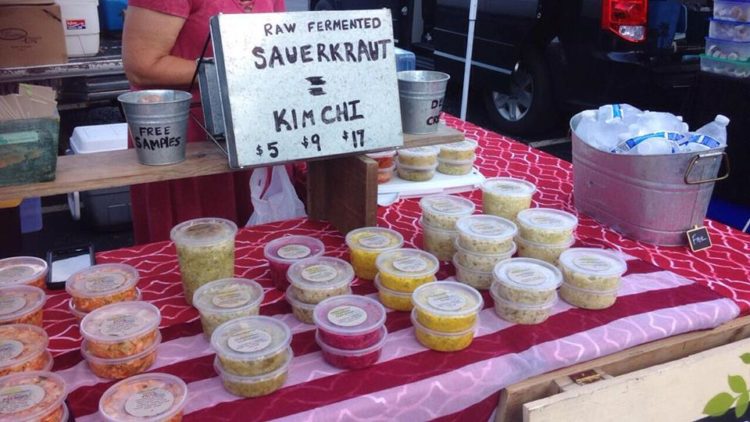 Greenwood Farmers Market