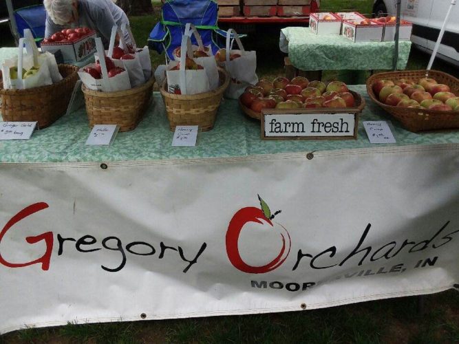 Morgan County Farmers Markets: Mooresville