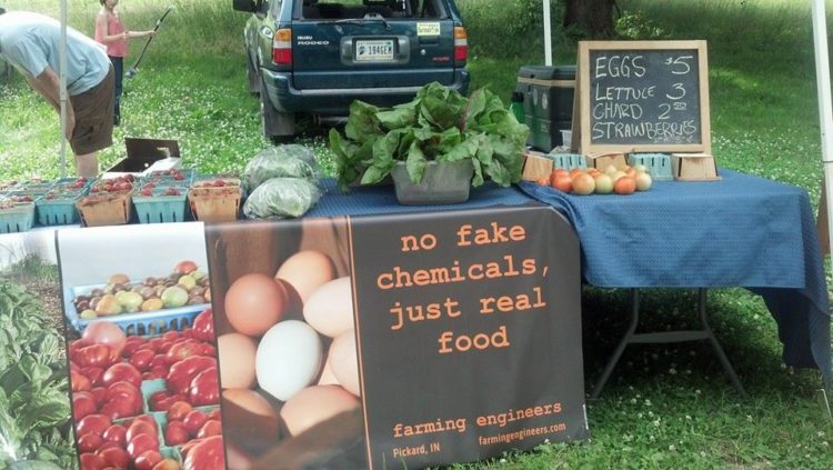 Farm to Fork Market at Normandy Farms
