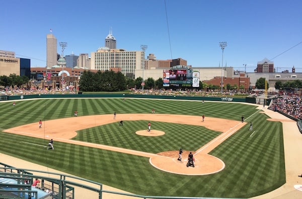 Summer Fun for Families at Victory Field