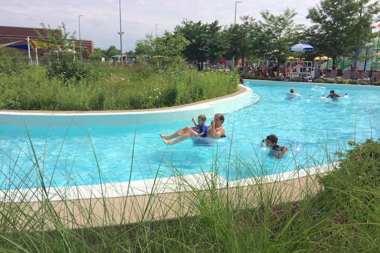 The Waterpark at the Monon Community Center-feature