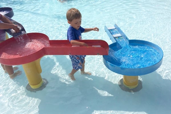 Water Activity Table