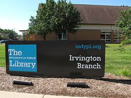 Irvington Branch Library