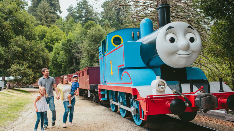 Day Out with Thomas: The Steam Team Tour 2019 Don't miss your one chance to visit Thomas The Tank Engine in Indiana this year!