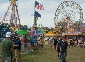 9 Indiana Small Town Festivals Worth the Drive