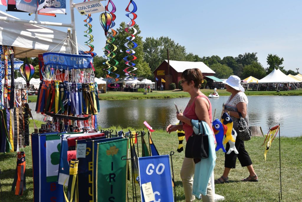 9 Indiana Small Town Festivals Worth the Drive