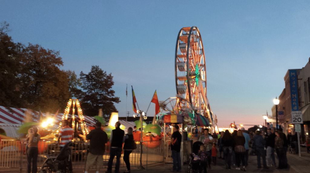 14 Under-the-Radar Fall Festivals In Indianapolis