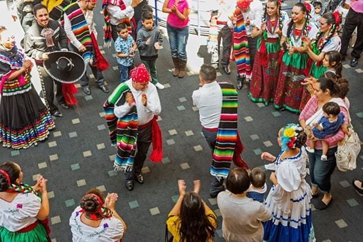 FREE admission to The Children’s Museum: Fiesta Familia Fiesta Familia: A Celebration of Latino Cultures