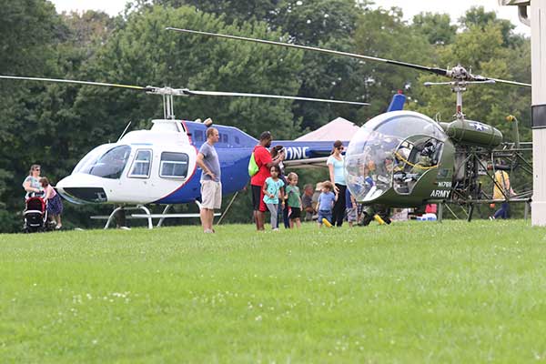 Conner Prairie's Festival of Machines