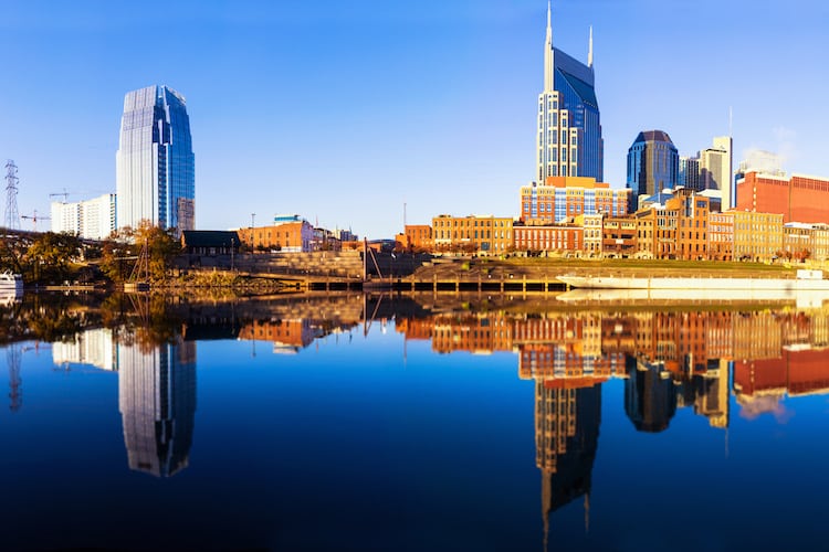 Take a Road Trip to Nashville, Tennessee