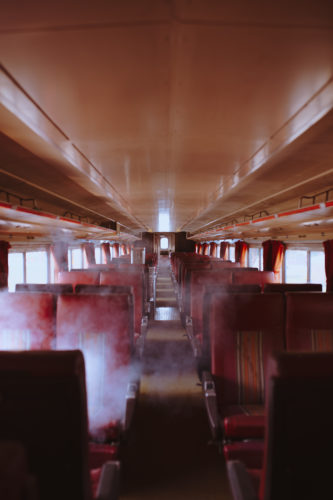 The Ghost Express