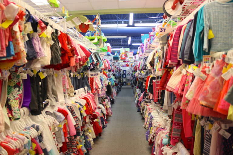 How Do Kids Resale Stores Really Work?