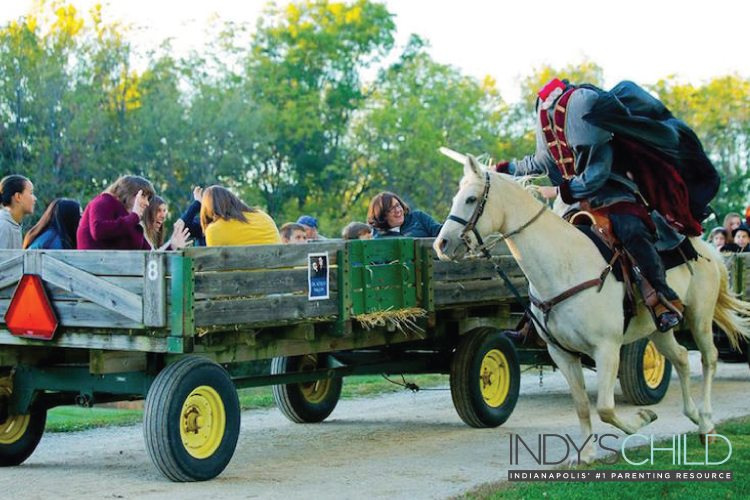 Headless Horseman Festival