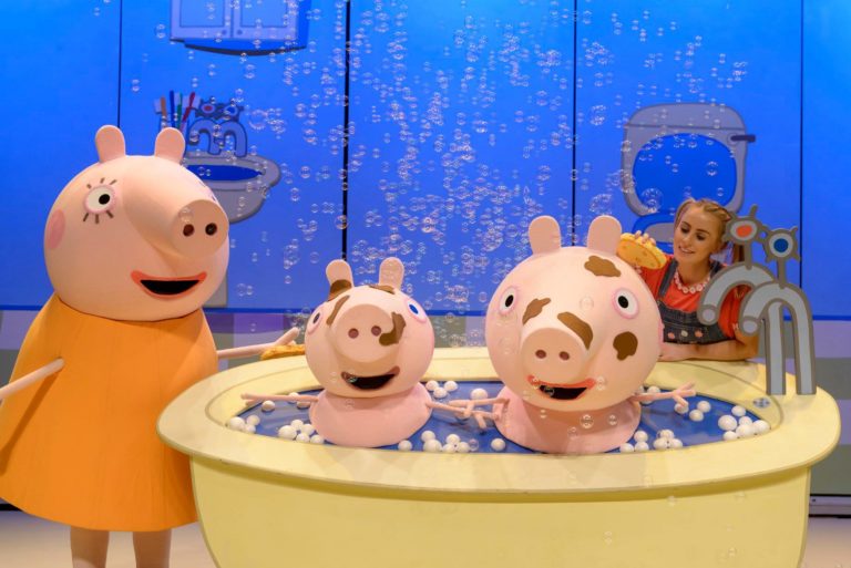Win Tickets to Peppa Pig Live Peppa's Pig Surprise 