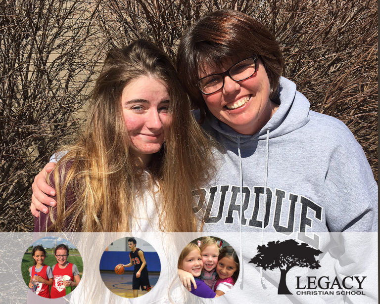 Legacy Christian School Open House November 13, 2018 from 6:30-8:00 p.m.