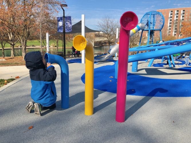 Colts Canal PlaySpace