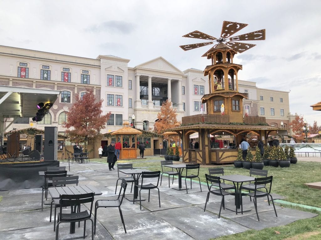 Carmel Christkindlmarkt