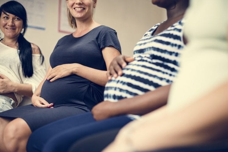 Pregnancy Loves Company Five types of supportive care that benefit parents and babies
