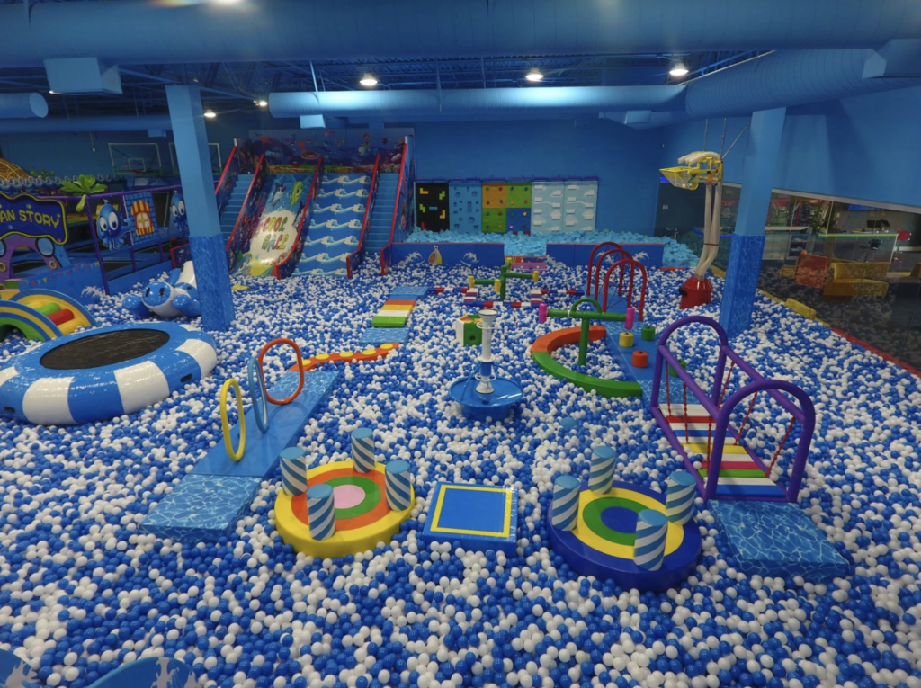 Best Indoor Playgrounds In Indianapolis Indy S Child Magazine