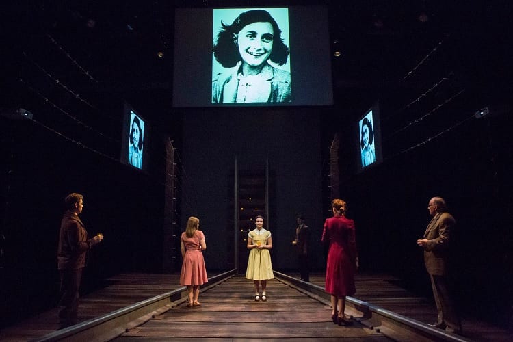 Enter to Win Tickets to The Diary of Anne Frank