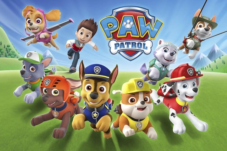 PAW Patrol: Adventure Play Helps Save The Day at the Children’s Museum