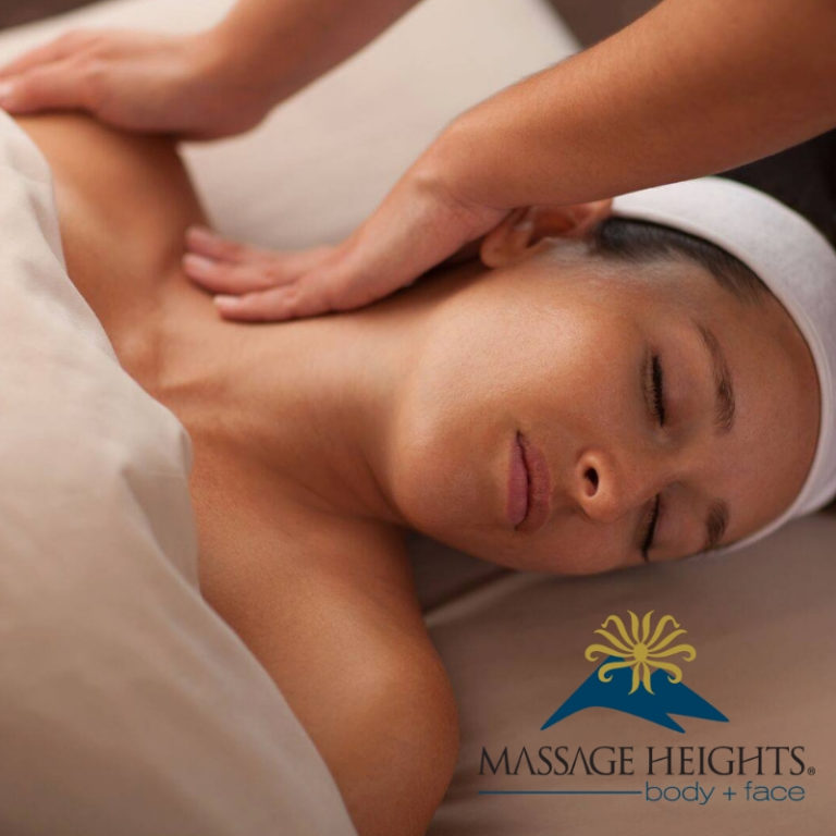 Enter to Win a Couples Massage to Massage Heights Indy!