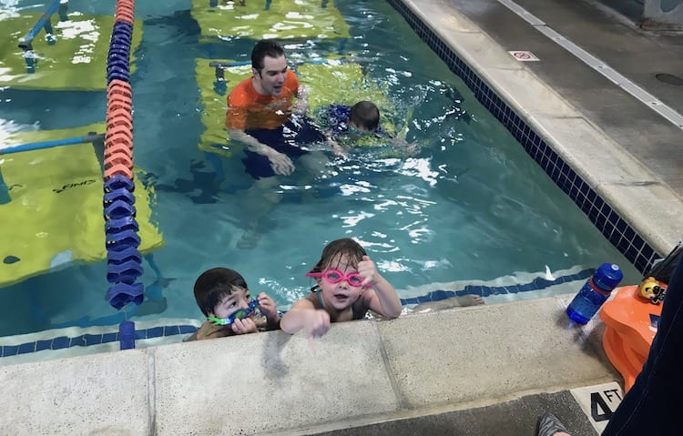 What Goldfish Swim School Has Done for My Family - Indy's Child Magazine
