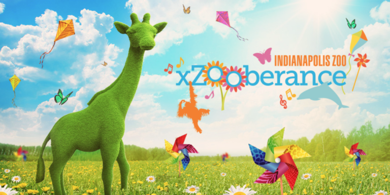 New xZOOberance Spring Festival at the Indianapolis Zoo