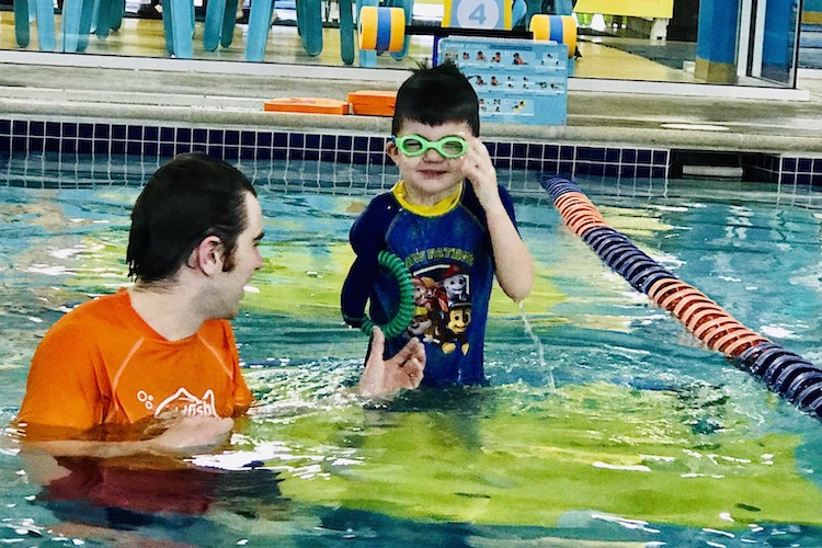 Swimming Through Obstacles: Owen’s Story