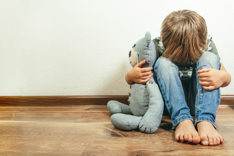 Managing your child's anxiety
