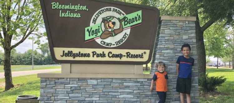 Yogi Bear’s Jellystone Park at Lake Monroe