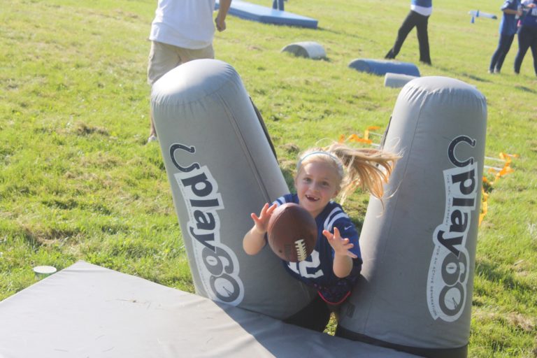 Colts Fitness Camp