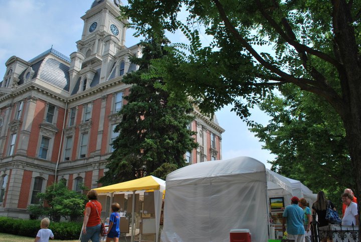 Nickel Plate Arts Maker Faire