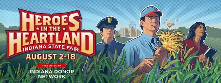 Indiana State Fair 2019
