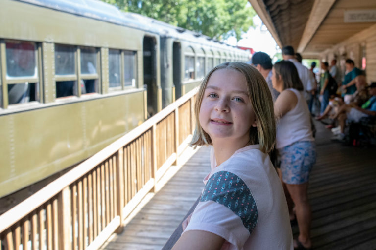 Whitewater Valley Railroad This historic railroad offers one-of-a-kind, family-friendly experiences 