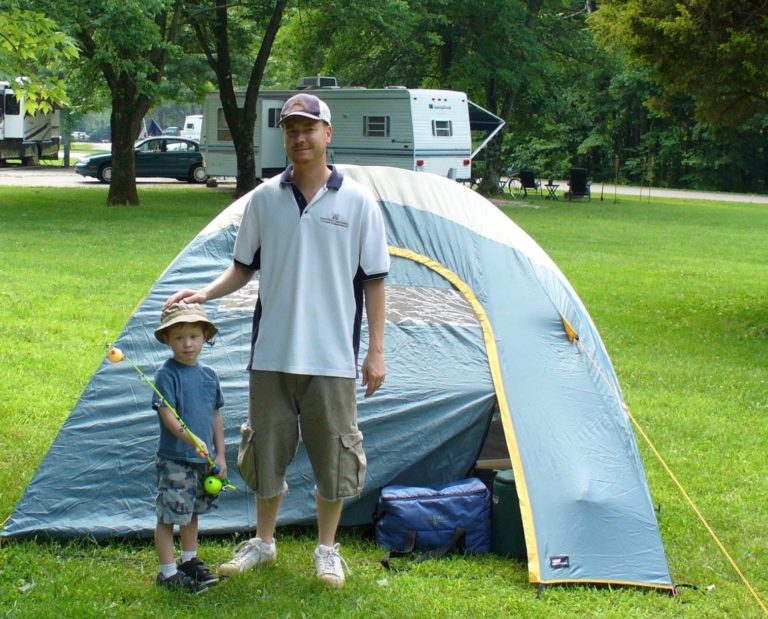 Let’s Go Camping! Five Indiana campgrounds perfect for reconnecting with your family
