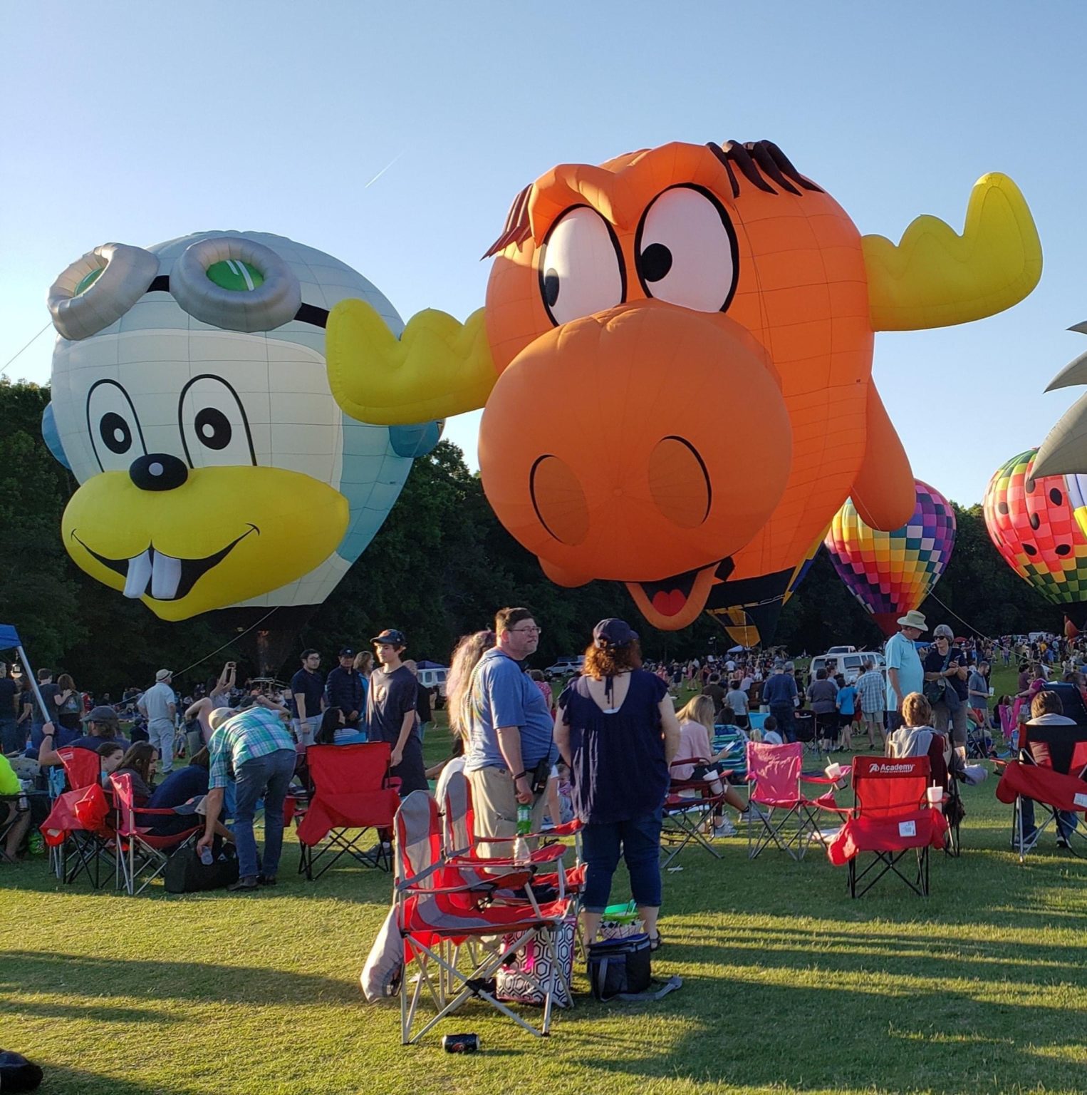 Kiwanis Indiana Balloon Fest Indy's Child Magazine