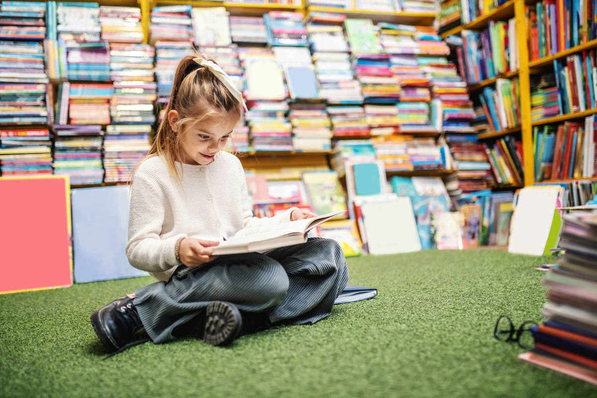 Homeschool Programs at the Plainfield-Guilford Township Public Library