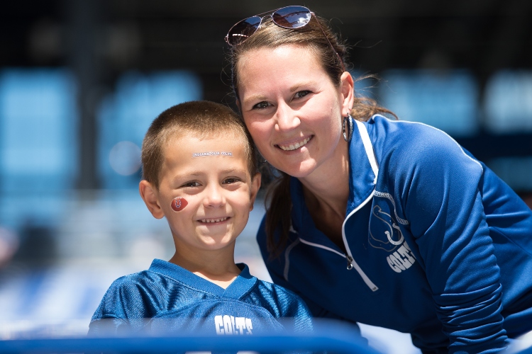 Enjoy Family Fun with the Indianapolis Colts