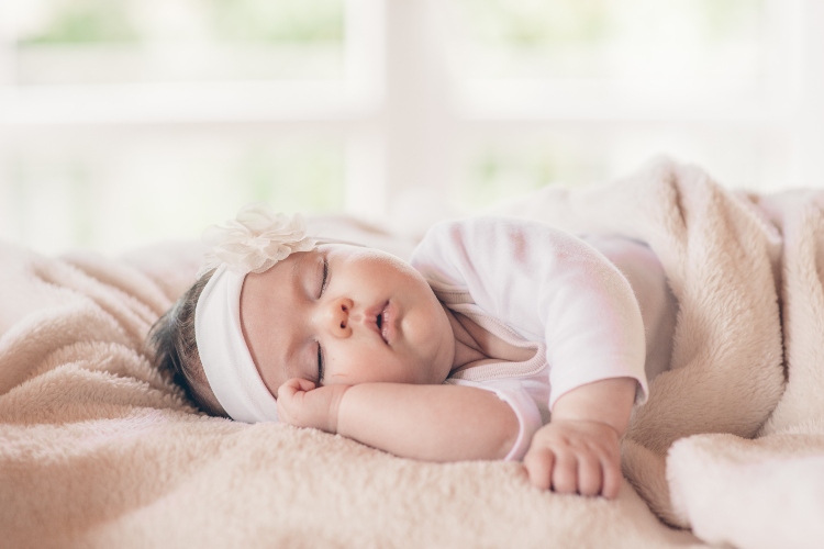 Sleep, Baby, Sleep: Support for Your Baby’s Sleep Issues