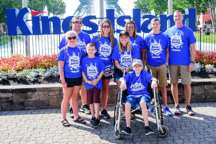 Local Spotlight: A Kid Again This organization gives children with life-threatening conditions - and their families - a chance to have some fun