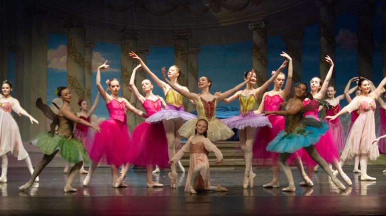Experience the Joy of Classical Ballet with the Ballet Theatre of Carmel Academy