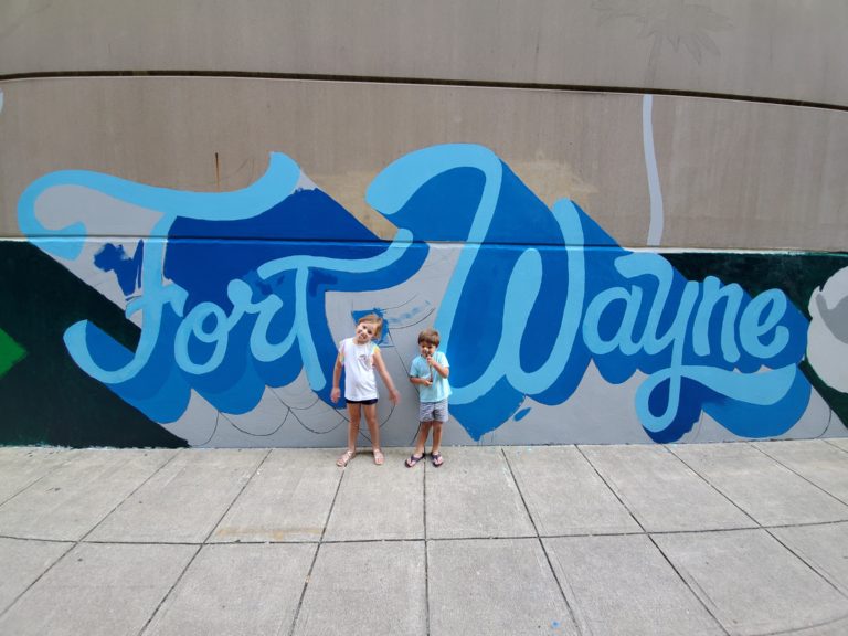 Must-Do Family Travel in Fort Wayne, Indiana This city on the river has some new tricks up its sleeve