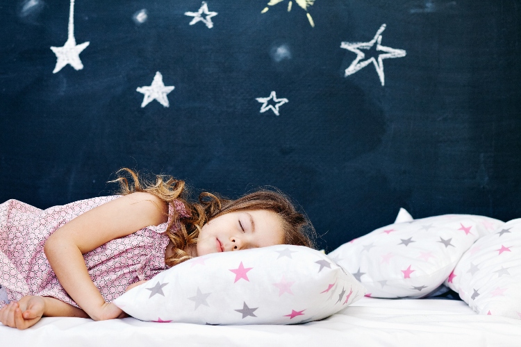 Sleep Strategies for Kids with Special Needs When sleep is a struggle, try these bedtime tips