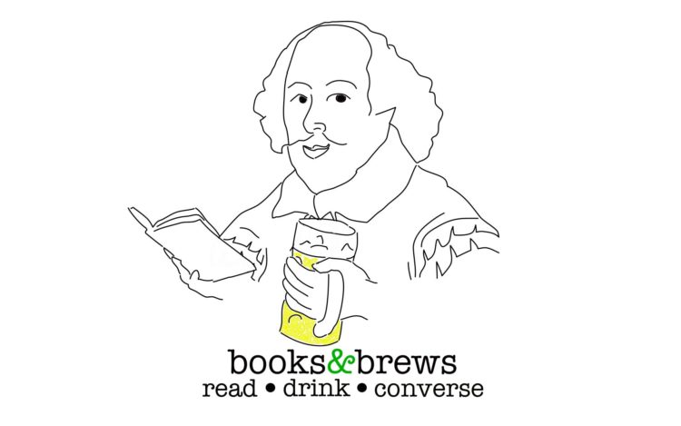 books n brews logo