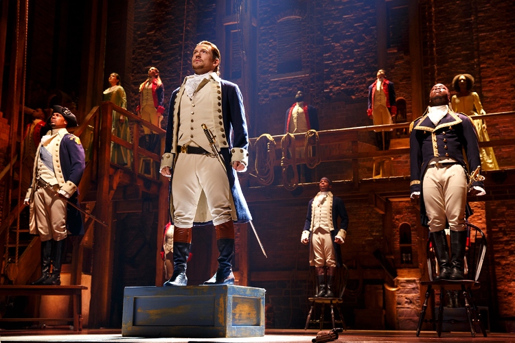 Tickets for Broadway’s HAMILTON in Indianapolis On Sale Now!