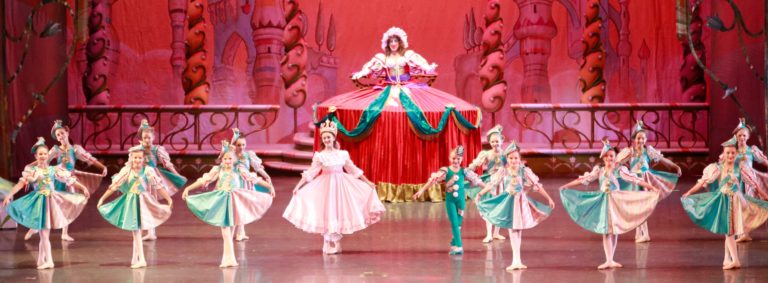 butler ballet nutcracker 2022