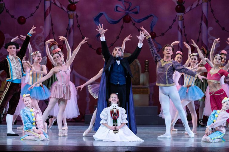 Where to See the Nutcracker Ballet in Indianapolis 2023